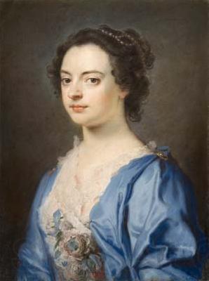William Hoare Portrait of a Lady